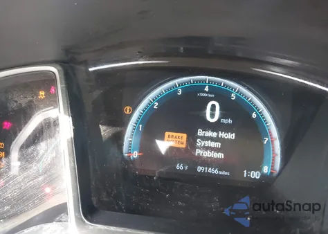 2016 Honda Civic Ex from USA, damaged, VIN 2HGFC2F79GH515104